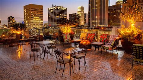Perch restaurant los angeles - Perch. French Restaurant, Rooftop Bar, and Scenic Lookout $$$ $ Los Angeles. Save. Share. Tips 240. Photos 2,522. Menu. 8.9/ 10. 1,298. ratings. Ranked #1 for a rooftop in …